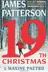 Book cover of The 19th Christmas