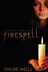 Book cover of Firespell