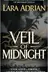 Book cover of Veil of midnight