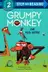 Book cover of Grumpy Monkey the Egg-Sitter