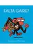 Book cover of Falta gaire?