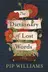 Book cover of The Dictionary of Lost Words
