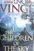 Book cover of The children of the sky
