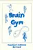 Book cover of Brain Gym