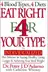 Book cover of Eat right 4 (for) your type