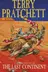 Book cover of The Last Continent