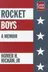 Book cover of Rocket Boys