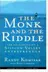 Book cover of The Monk and the Riddle 