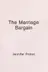 Book cover of The marriage bargain