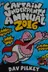 Book cover of The Captain Underpants annual