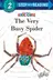 Book cover of The Very Busy Spider