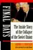 Book cover of Final Days