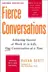 Book cover of Fierce conversations