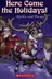 Book cover of Here come the holidays