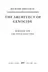 Book cover of The Architect of Genocide