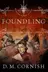 Book cover of Foundling (Monster Blood Tattoo, Book 1)