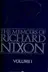 Book cover of RN, the memoirs of Richard Nixon.