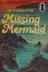 Book cover of The Mystery of the Missing Mermaid (Alfred Hitchcock Books)