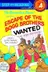 Book cover of The Berenstain Bears and the escape of the Bogg Brothers