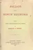Book cover of Ballads of the North Countrie.