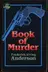 Book cover of Book of murder