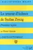 Book cover of Premières leçons sur Le joueur d'échecs de Stefan Zweig