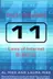 Book cover of 11 Immutable Laws Internet Brandi