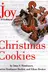 Book cover of The  joy of cooking Christmas cookies