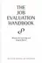 Book cover of The Job Evaluation Handbook (Developing Practice)