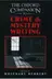 Book cover of The Oxford Companion to Crime and Mystery Writing