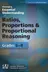 Book cover of Developing Essential Understanding of Ratios, Proportions, and Proportional Reasoning for Teaching Mathematics