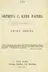 Book cover of The Orpheus C. Kerr papers