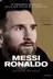 Book cover of Messi Ronaldo