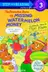 Book cover of The Berenstain Bears and the missing watermelon money