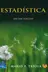 Book cover of Estadistica