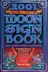 Book cover of Llewellyn's 2001 moon sign book & gardening almanac