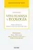 Book cover of Benedicto XVI habla sobre vida humana y ecología