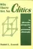 Book cover of Why there are no clitics