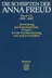 Book cover of Die Schriften der Anna Freud 07