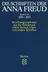 Book cover of Die Schriften der Anna Freud 06