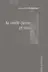 Book cover of La vieille dame et moi