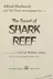 Book cover of Alfred Hitchcock and the three investigators in The secret of Shark Reef