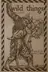Book cover of Wild Things: Thirteen Tales of Therianthropy