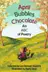 Book cover of April, bubbles, chocolate