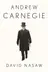 Book cover of Andrew Carnegie