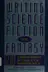 Book cover of Writing science fiction and fantasy