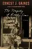 Book cover of The tragedy of Brady Sims