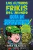 Book cover of Los últimos frikis