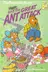 Book cover of The Berenstain Bears and the great ant attack