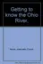 Book cover of Getting to know the Ohio River